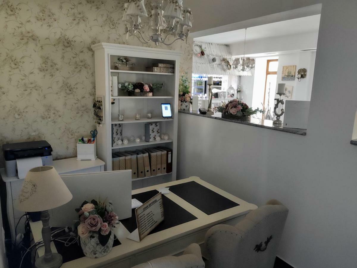 Penzión Žabokrek u Hoffera Zabokreky Nad Nitrou Exterior foto