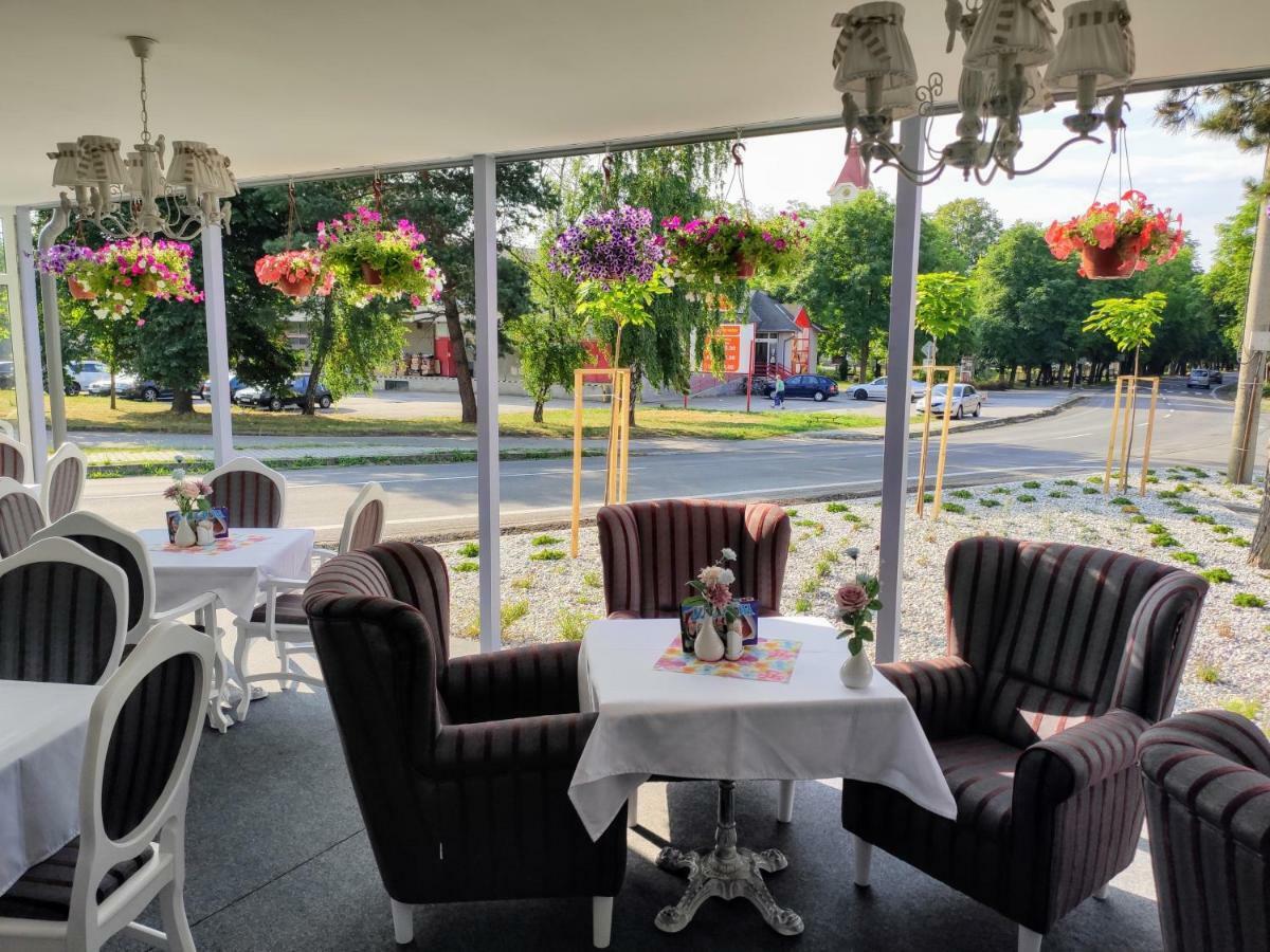 Penzión Žabokrek u Hoffera Zabokreky Nad Nitrou Exterior foto