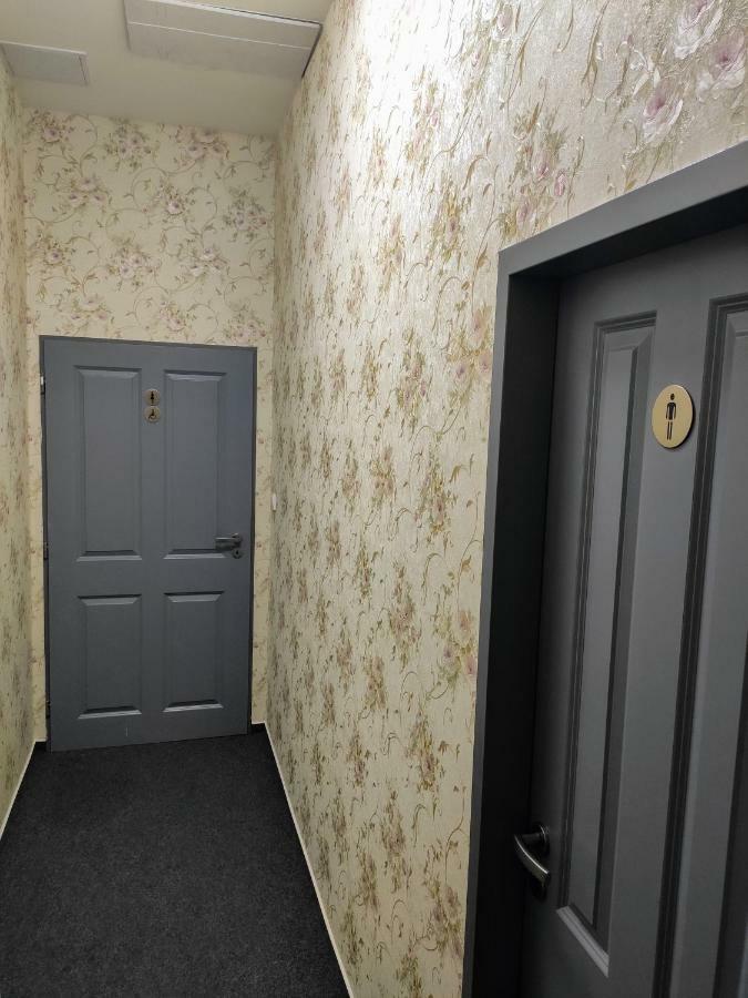 Penzión Žabokrek u Hoffera Zabokreky Nad Nitrou Exterior foto